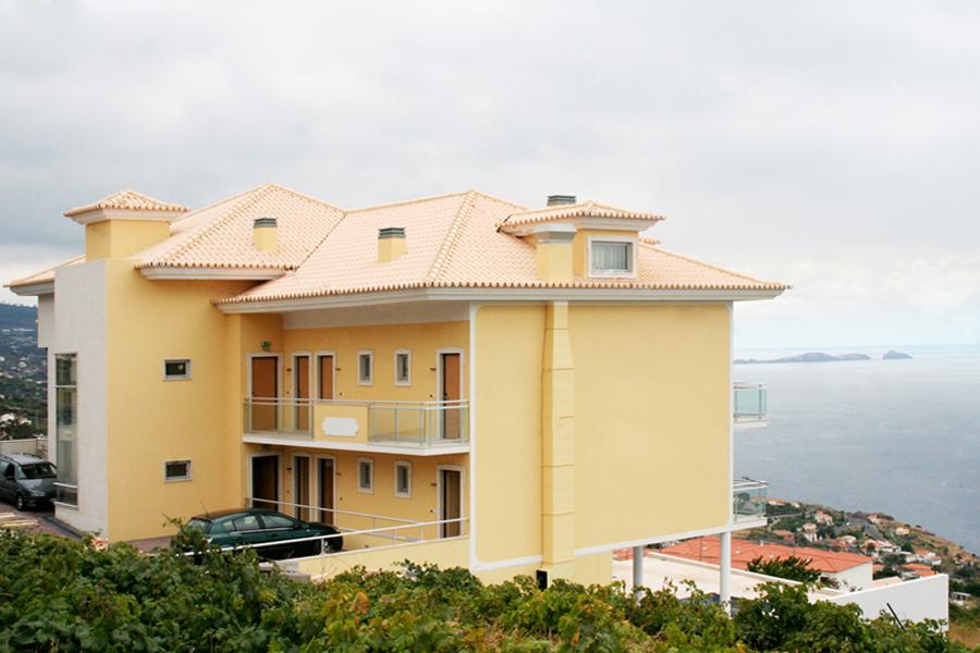 Hotel Apartamentos Baia Brava Gaula Exterior foto