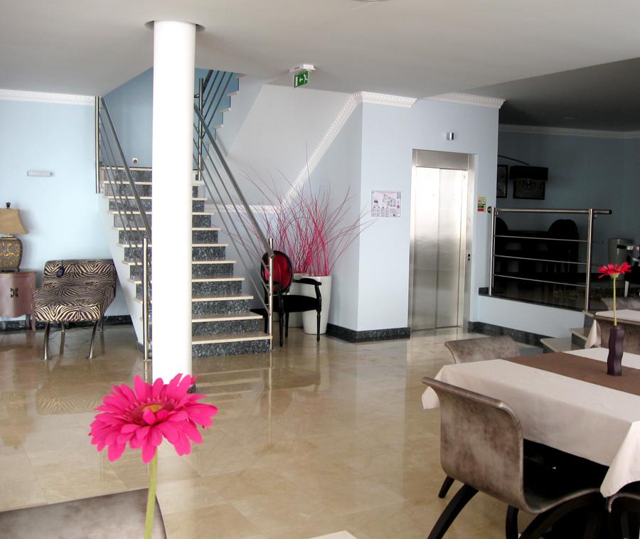 Hotel Apartamentos Baia Brava Gaula Exterior foto