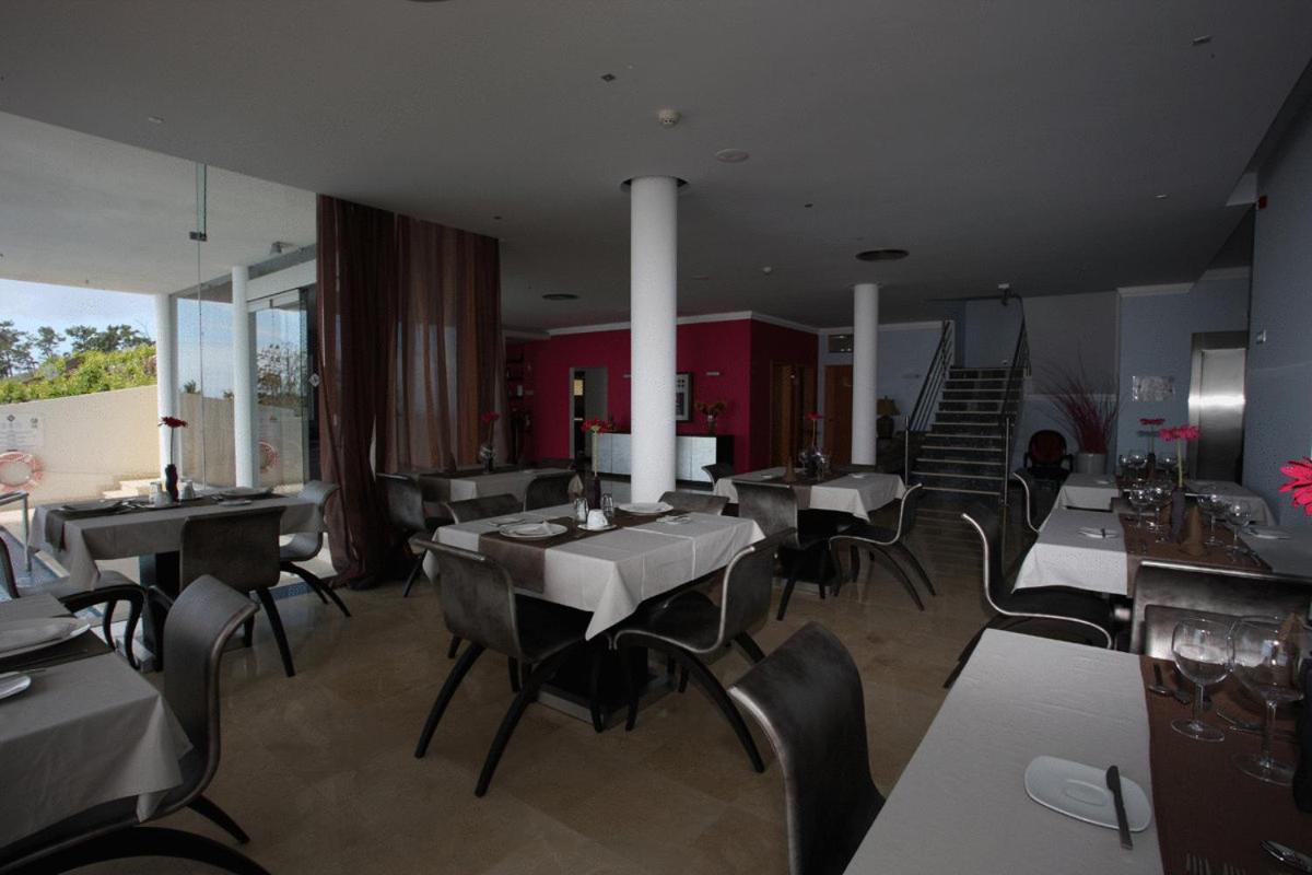 Hotel Apartamentos Baia Brava Gaula Exterior foto