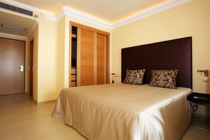 Hotel Apartamentos Baia Brava Gaula Exterior foto