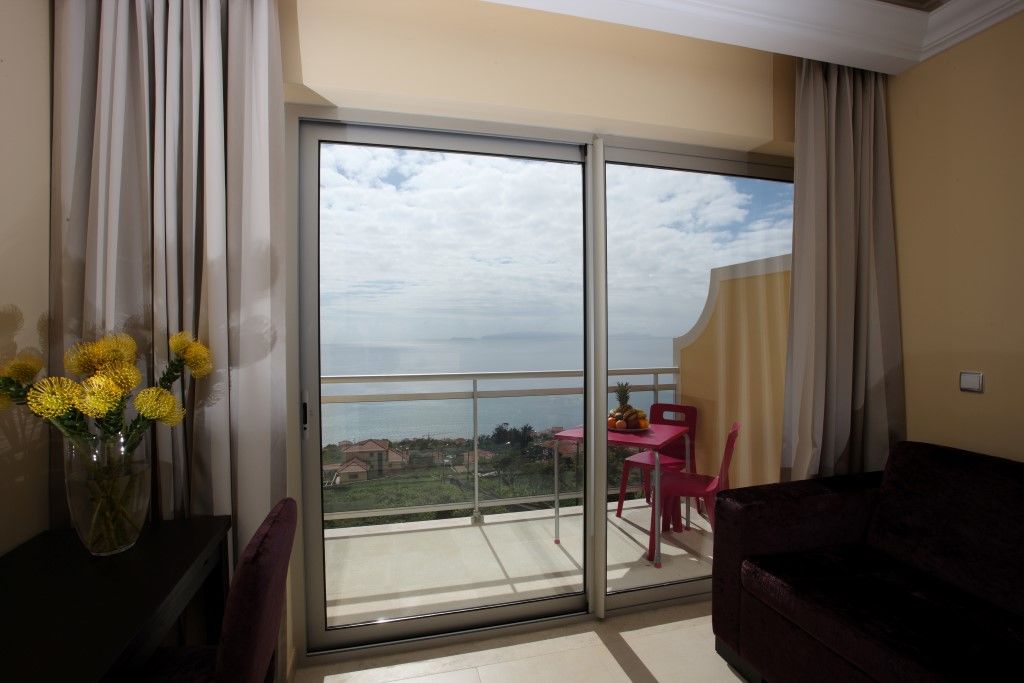 Hotel Apartamentos Baia Brava Gaula Exterior foto