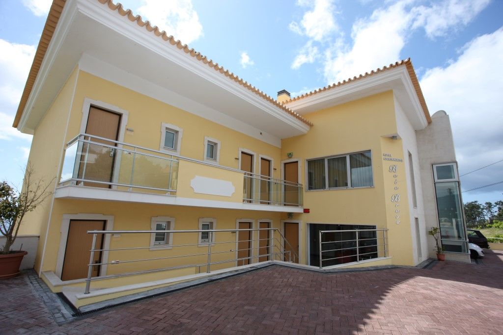 Hotel Apartamentos Baia Brava Gaula Exterior foto