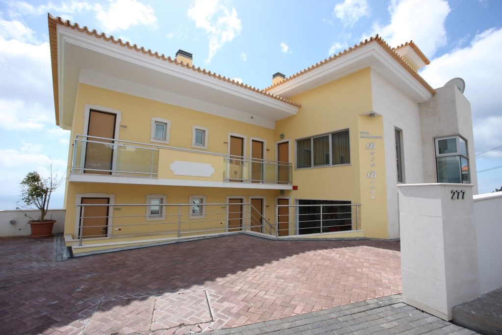 Hotel Apartamentos Baia Brava Gaula Exterior foto