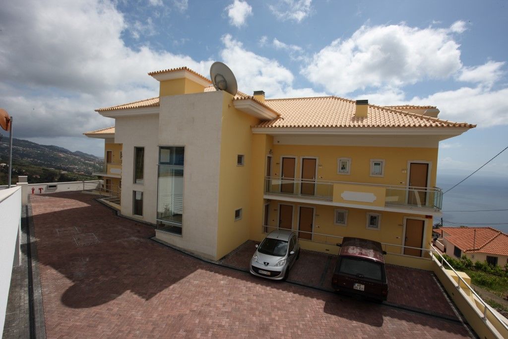 Hotel Apartamentos Baia Brava Gaula Exterior foto